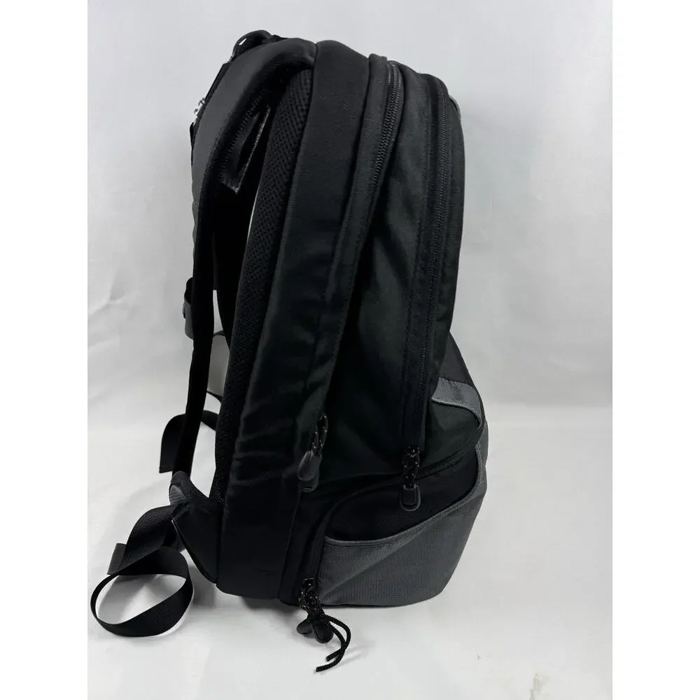Lowepro Camera Backpack DSLR Photography Gear Laptop Bag Black Gray